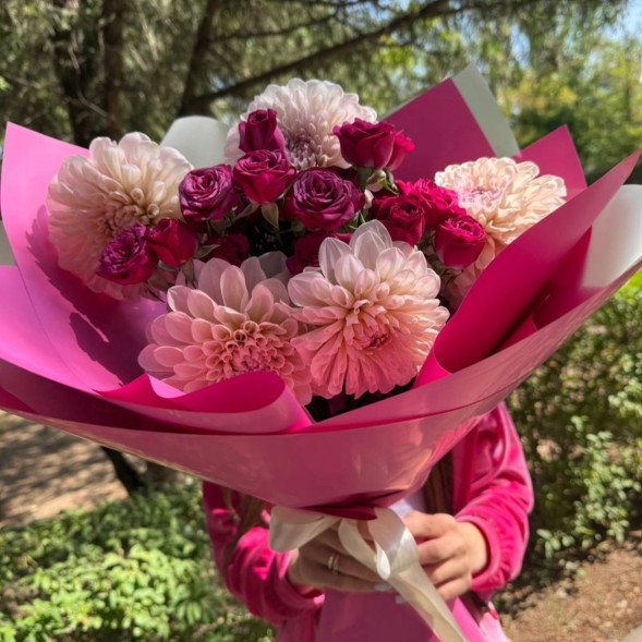 Букет &quot;Мелодия любви&quot; в Форосе