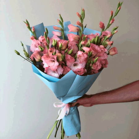 Букет &quot;Летняя красота&quot; в Форосе