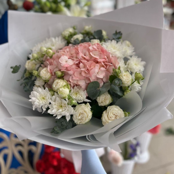 Букет Радужные мечты в Форосе