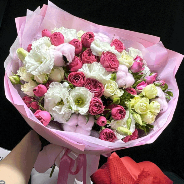 Букет &quot;Невообразимый&quot; в Форосе