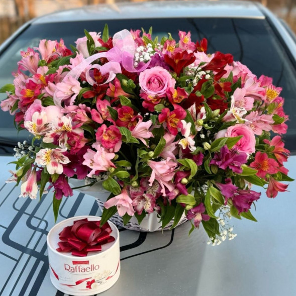 Набор «Утренний рассвет»  в Форосе