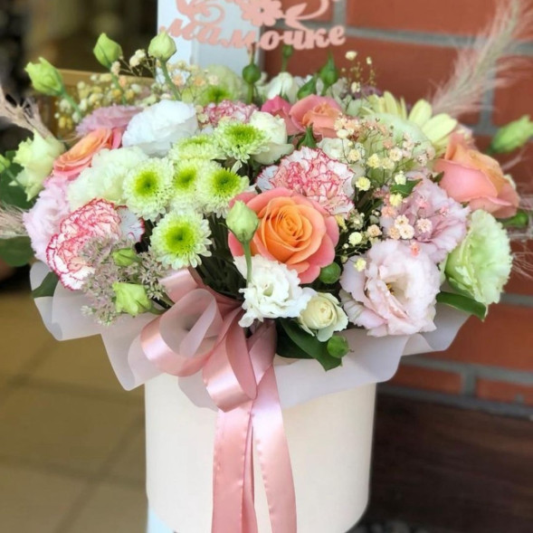 Букет «Вдохновение мечты»  в Форосе