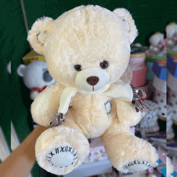 Плюшевый мишка 30-35 см. в Форосе
