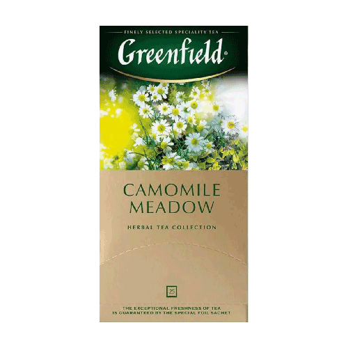 Чай ромашковый, пакетики в Форосе