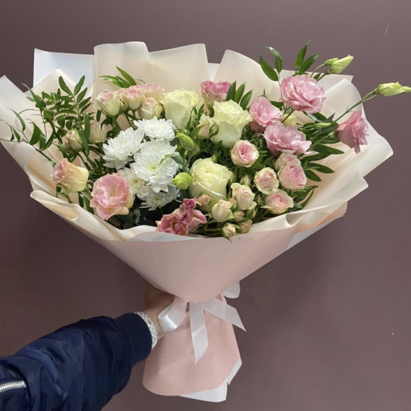 Букет «Бонжур» в Форосе