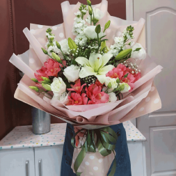 Букет &quot;Ласковый&quot;