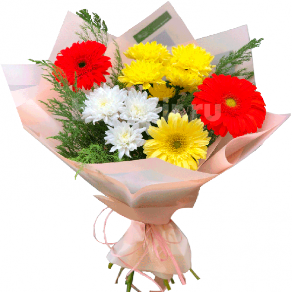 Букет &quot;Чудесный&quot; в Форосе