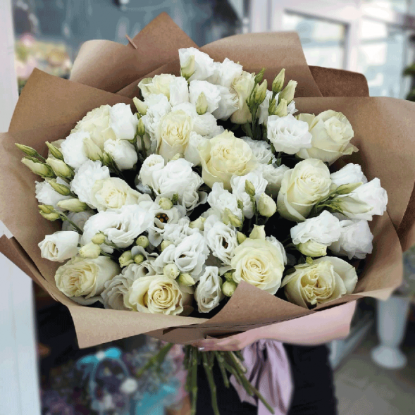 Букет &quot;Лиссабон&quot; в Форосе