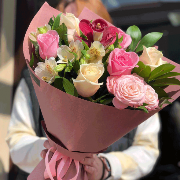 Букет &quot;Чао&quot; в Форосе