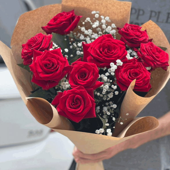 Букет &quot;Амстердам&quot; в Форосе