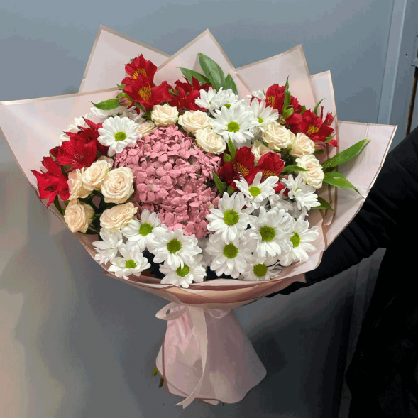 Букет &quot;Марсель&quot; в Форосе