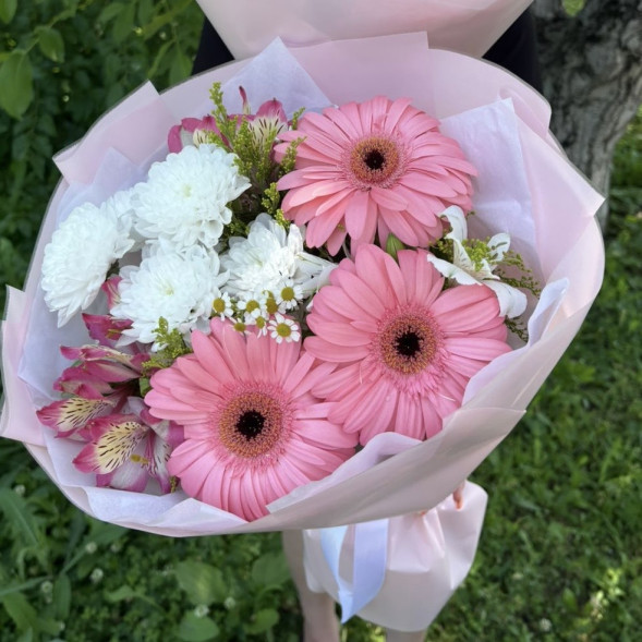 Букет Танго страсти  в Форосе