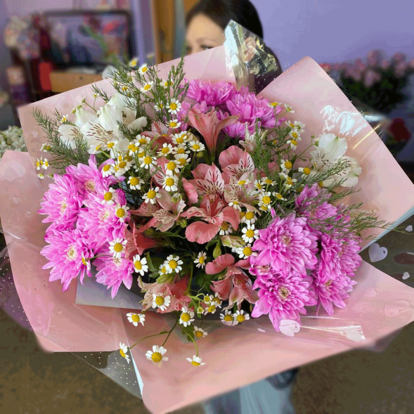 Букет &quot;Милая&quot; в Форосе