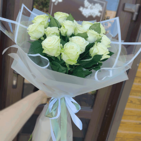 Букет &quot;Бескомпромиссный&quot; в Форосе