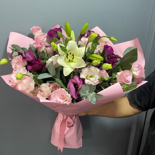 Букет Сказочная поляна в Форосе